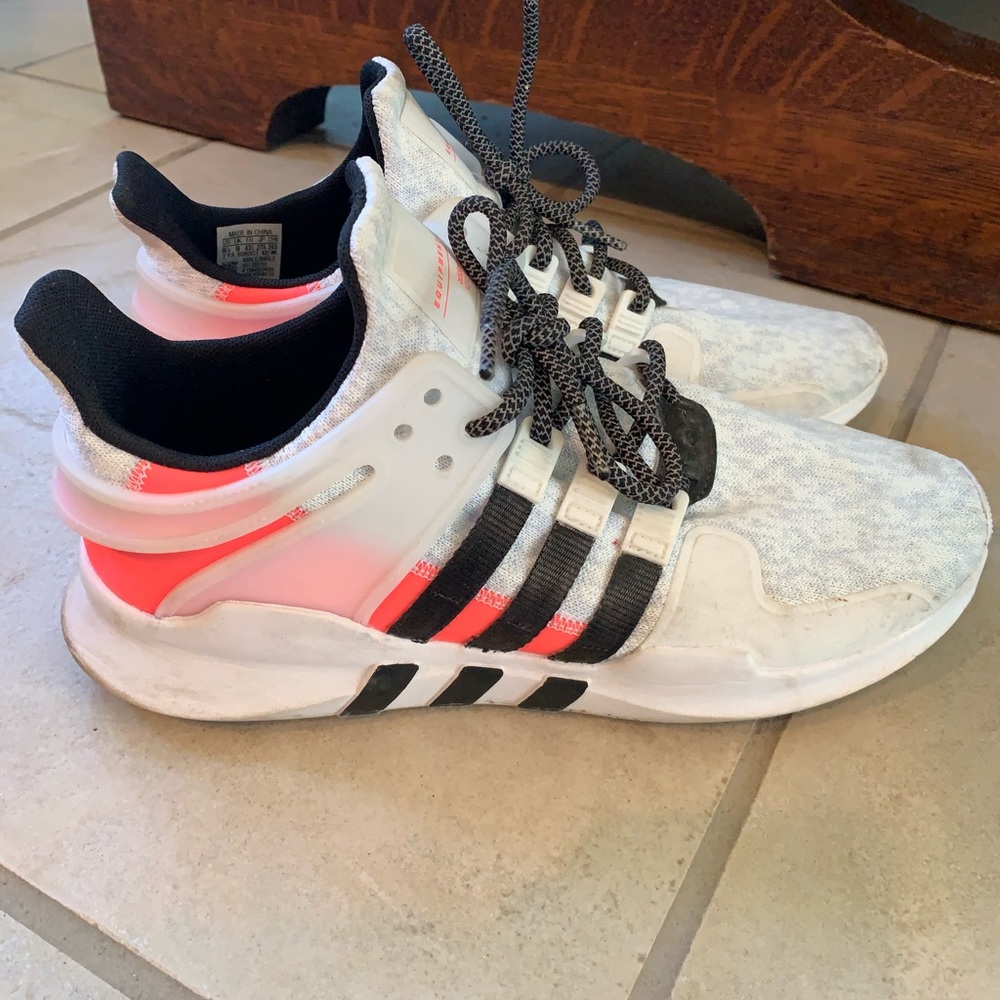 Men’s Adidas EQT, size 9.5